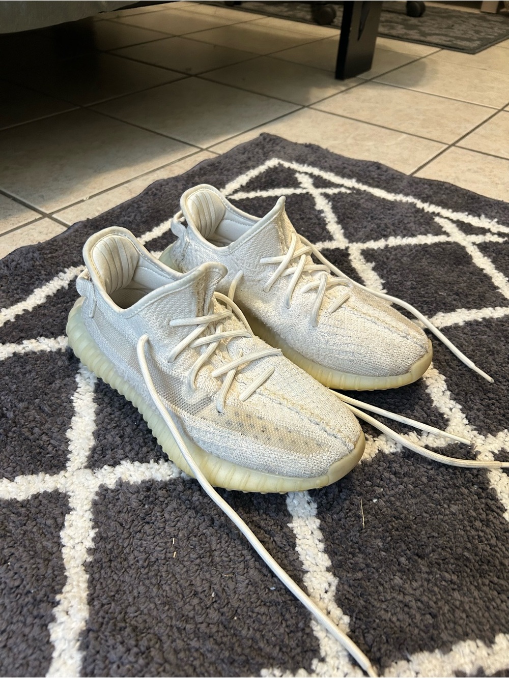 Adidas Yeezy Boost 350 V2 'Bone'